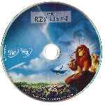 miniatura el-rey-leon-1994-edicion-diamante-por-centuryon cover cd