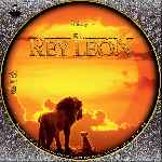 miniatura el-rey-leon-2019-custom-por-jsesma cover cd