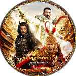 miniatura el-rey-mono-la-leyenda-comienza-custom-por-janosky2 cover cd