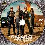 miniatura el-salario-del-miedo-2024-custom-por-camarlengo666 cover cd