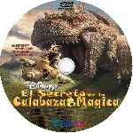 miniatura el-secreto-de-la-calabaza-magica-custom-por-falomino cover cd