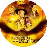 miniatura el-secreto-de-la-esfinge-custom-por-alfix0 cover cd