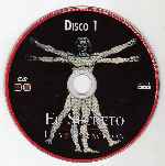 miniatura el-secreto-de-la-ley-de-la-atraccion-disco-01-region-1-4-por-hersal cover cd