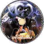miniatura el-secreto-de-los-fantasmas-custom-por-barceloneta cover cd