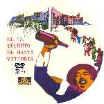 miniatura el-secreto-de-santa-vittoria-custom-por-vimabe cover cd