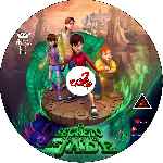miniatura el-secreto-del-medallon-de-jade-custom-por-corsariogris cover cd