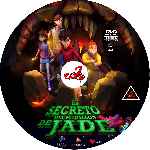 miniatura el-secreto-del-medallon-de-jade-custom-v2-por-corsariogris cover cd