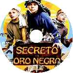 miniatura el-secreto-del-oro-negro-custom-por-caraban2 cover cd
