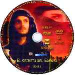 miniatura el-secreto-del-sahara-disco-03-custom-por-zeromoi cover cd