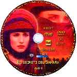 miniatura el-secreto-del-sahara-disco-04-custom-por-zeromoi cover cd