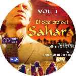 miniatura el-secreto-del-sahara-volumen-01-custom-por-rincondetino cover cd