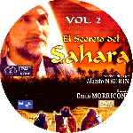miniatura el-secreto-del-sahara-volumen-02-custom-por-rincondetino cover cd