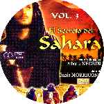 miniatura el-secreto-del-sahara-volumen-03-custom-por-rincondetino cover cd