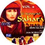 miniatura el-secreto-del-sahara-volumen-04-custom-por-rincondetino cover cd