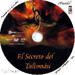 miniatura el-secreto-del-talisman-custom-por-franki cover cd