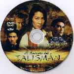 miniatura el-secreto-del-talisman-por-bertcarras cover cd