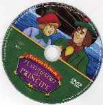 miniatura el-secuestro-del-principe-cuentos-clasicos-region-4-por-richardgs cover cd