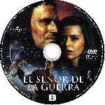 miniatura el-senor-de-la-guerra-1965-custom-por-solonely cover cd