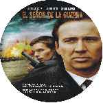 miniatura el-senor-de-la-guerra-2005-custom-v06-por-aaunes cover cd