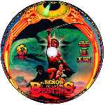 miniatura el-senor-de-las-bestias-custom-v4-por-zeromoi cover cd