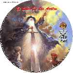 miniatura el-senor-de-los-anillos-animacion-custom-por-tiroloco cover cd