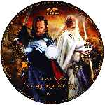 miniatura el-senor-de-los-anillos-el-retorno-del-rey-disco-02-custom-por-zeromoi cover cd