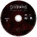 miniatura el-senor-de-los-anillos-las-dos-torres-edicion-limitada-disco-b-por-caldave cover cd
