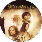 miniatura el-senor-de-los-anillos-las-dos-torres-v2-por-reivajf cover cd