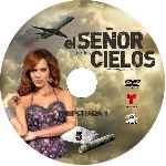 miniatura el-senor-de-los-cielos-temporada-01-disco-05-custom-por-elgrandevd cover cd