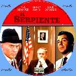 miniatura el-serpiente-custom-por-menta cover cd