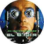 miniatura el-sexto-dia-custom-por-jcpgyeri cover cd