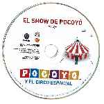miniatura el-show-de-pocoyo-pocoyo-y-el-circo-espacial-por-centuryon cover cd