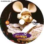 miniatura el-show-del-topo-gigio-volumen-01-custom-por-tiroloco cover cd