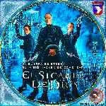miniatura el-sicario-de-dios-custom-v08-por-gabri2254 cover cd
