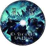 miniatura el-sicario-de-dios-custom-v10-por-zeromoi cover cd