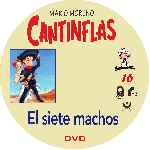 miniatura el-siete-machos-custom-v2-por-jenova cover cd