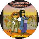miniatura el-siguiente-programa-temporada-01-custom-por-vigilantenocturno cover cd