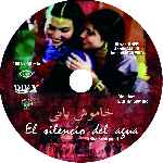 miniatura el-silencio-del-agua-custom-por-j1j3 cover cd