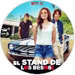 miniatura el-stand-de-los-besos-2-custom-por-mrandrewpalace cover cd