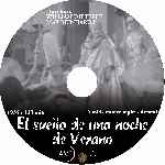 miniatura el-sueno-de-una-noche-de-verano-1935-custom-por-j1j3 cover cd