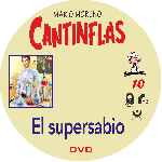 miniatura el-supersabio-custom-por-jenova cover cd