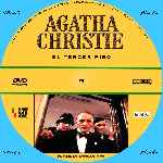 miniatura el-tercer-piso-agatha-christie-volumen-19-custom-por-menta cover cd