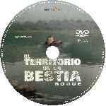 miniatura el-territorio-de-la-bestia-rogue-custom-por-guillermillo cover cd