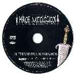 miniatura el-terror-de-los-barbaros-coleccion-heroes-mitologicos-por-melegar cover cd