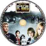 miniatura el-tesoro-de-los-caballeros-templarios-el-arca-custom-por-barceloneta cover cd