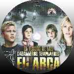miniatura el-tesoro-de-los-caballeros-templarios-el-arca-custom-v2-por-halcom cover cd
