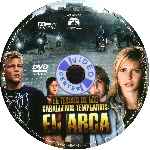 miniatura el-tesoro-de-los-caballeros-templarios-el-arca-por-eltamba cover cd