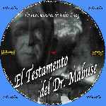 miniatura el-testamento-del-dr-mabuse-1933-custom-v2-por-menta cover cd