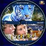 miniatura el-tigre-azul-2012-custom-por-kiyosakysam cover cd