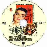 miniatura el-tigre-de-esnapur-custom-por-solonely cover cd